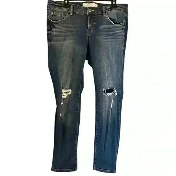 Torrid Boyfriend Jeans, Size 12R - Picture 2 of 8